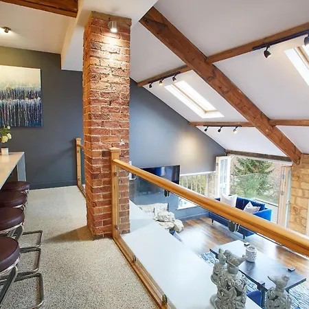 Дом отдыха Host & - The Old Pottery Пикеринг