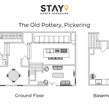 Host & - The Old Pottery *