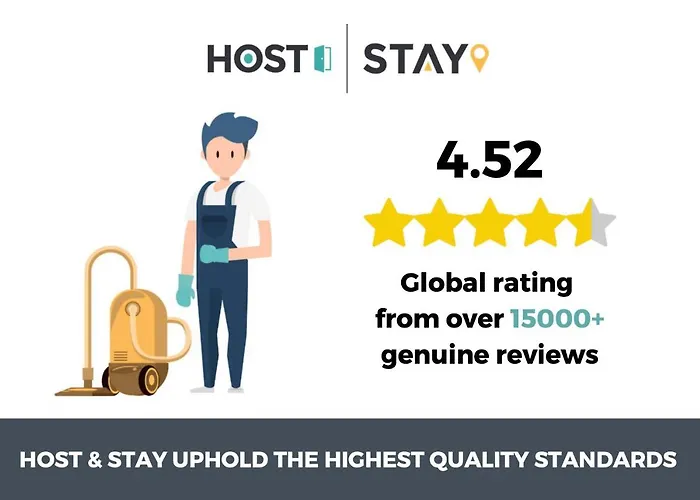 Feriehus Host & - The Old Pottery