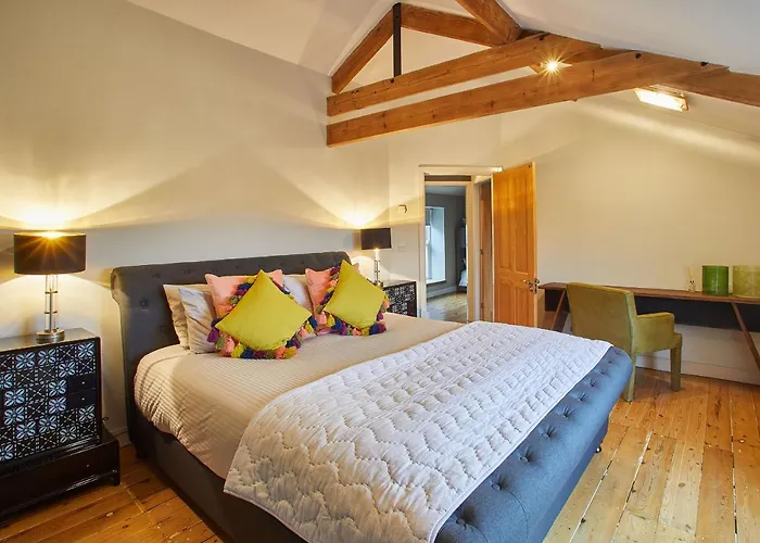 Host & - The Old Pottery Feriehus *