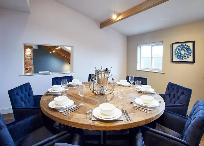 Host & - The Old Pottery Feriehus Pickering