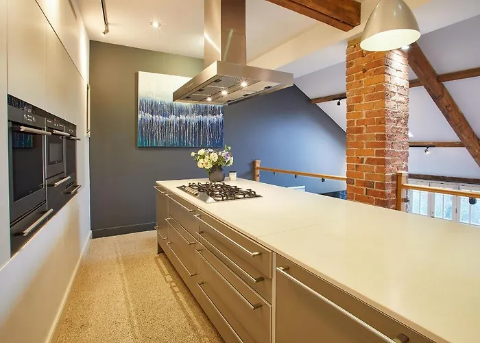 Host & - The Old Pottery Feriehus *