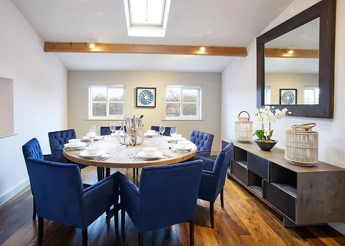 Feriehus Host & - The Old Pottery Pickering