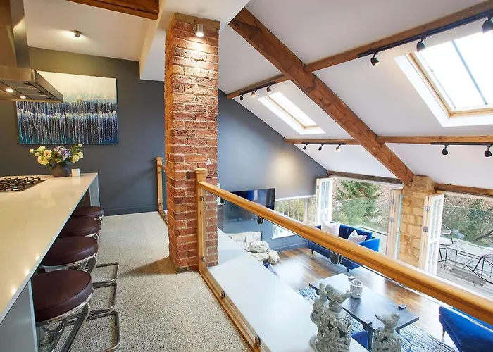 Feriehus Host & - The Old Pottery Pickering