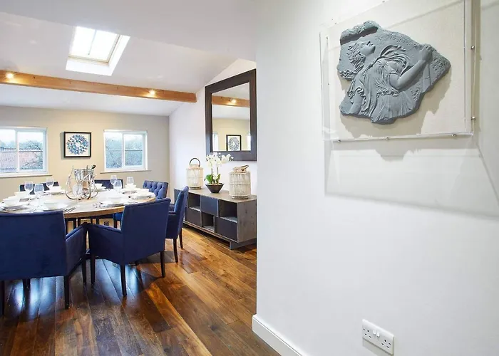 Dom wakacyjny Host & - The Old Pottery